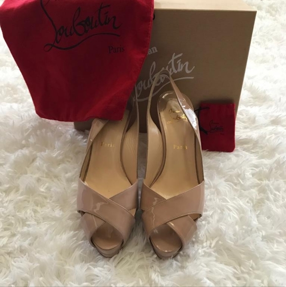 Christian Louboutin - Picture 2 of 14